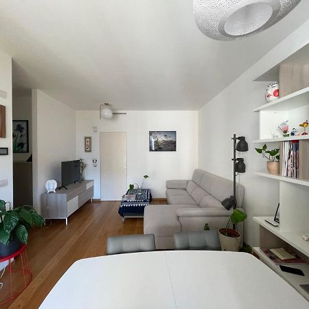 Casa Ampere Appartement Milaan Buitenkant foto