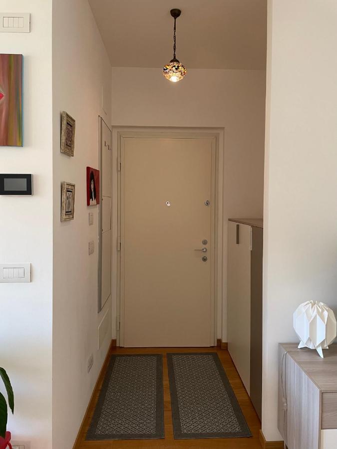 Casa Ampere Appartement Milaan Buitenkant foto
