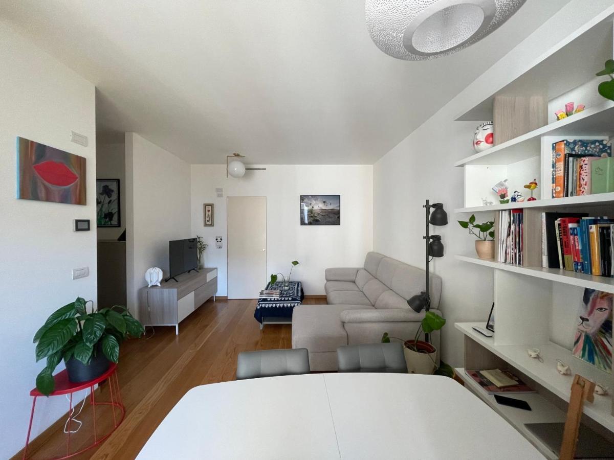 Casa Ampere Appartement Milaan Buitenkant foto