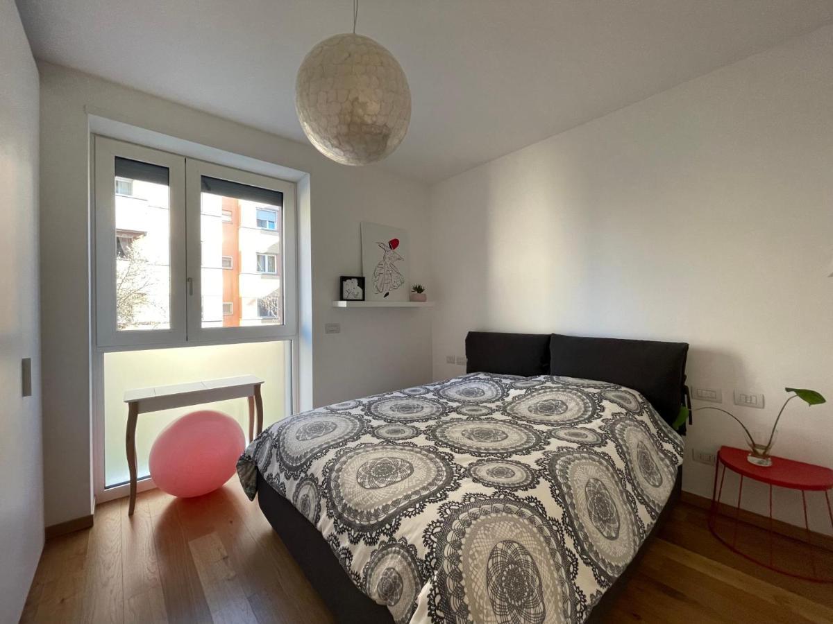 Casa Ampere Appartement Milaan Buitenkant foto