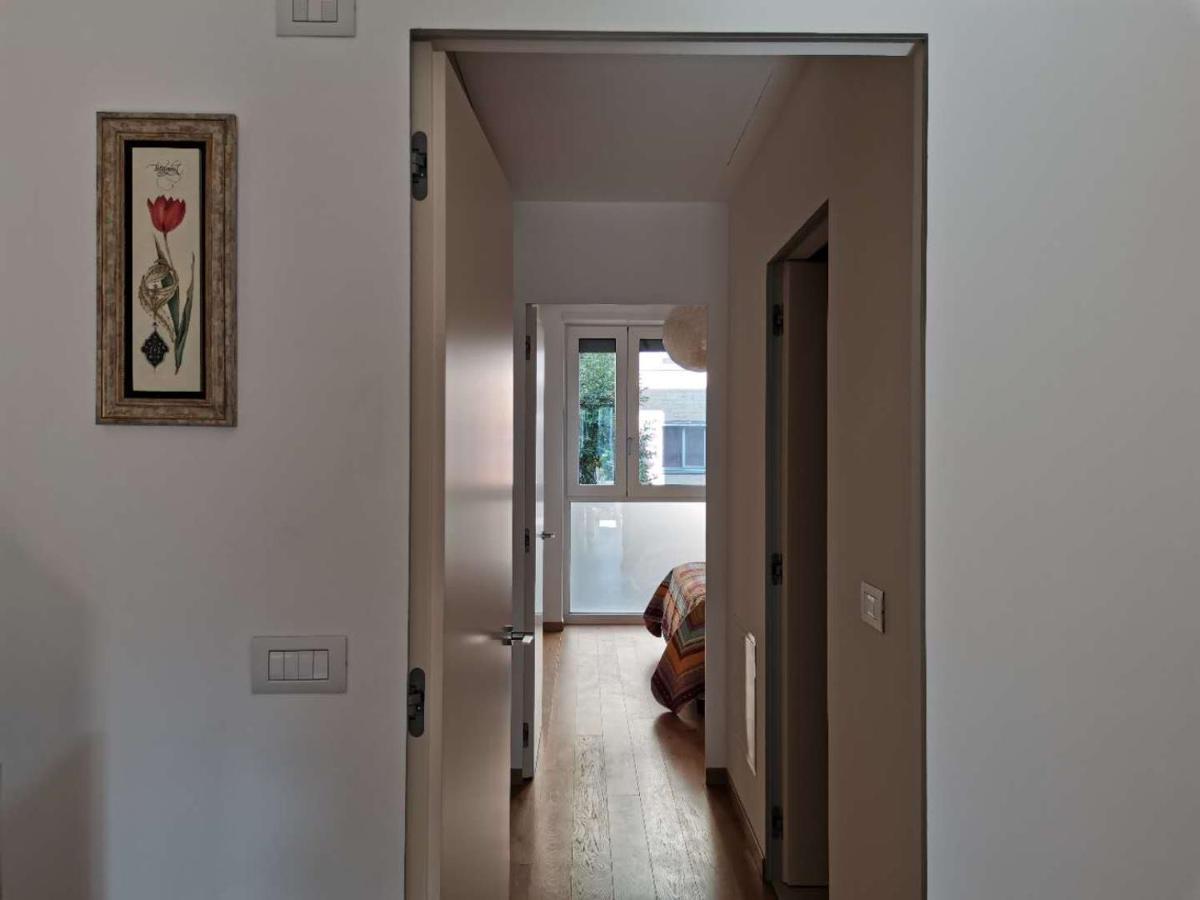 Casa Ampere Appartement Milaan Buitenkant foto