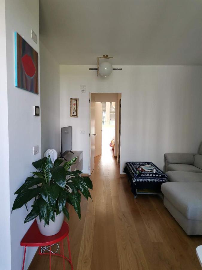 Casa Ampere Appartement Milaan Buitenkant foto