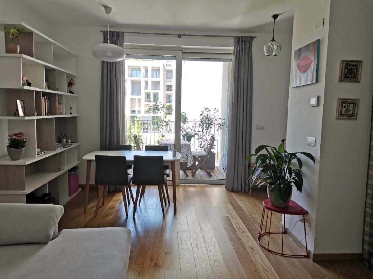 Casa Ampere Appartement Milaan Buitenkant foto