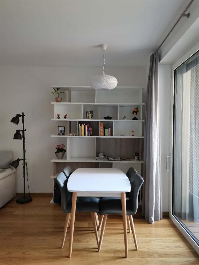 Casa Ampere Appartement Milaan Buitenkant foto